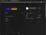 HAPPYSHOPPER10 coupon verification screenshot