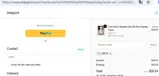 LISA18 coupon verification screenshot