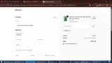 ZEE18 coupon verification screenshot