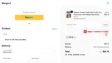 ZEE18 coupon verification screenshot