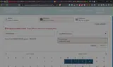 FAMILYESCAPE coupon verification screenshot