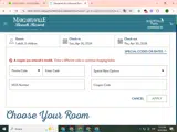 FAMILYESCAPE coupon verification screenshot