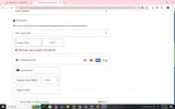 WHEREITSWARM coupon verification screenshot