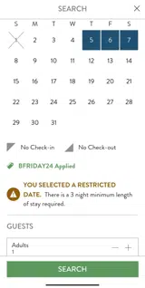 BFRIDAY24 coupon verification screenshot