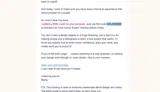 COLOUR300 coupon verification screenshot