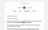 200FALL coupon verification screenshot