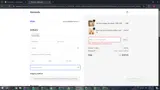 Welcome10 coupon verification screenshot