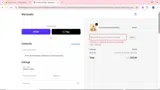 tryme25 coupon verification screenshot