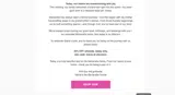 Elena coupon verification screenshot