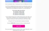 WRINKLE30 coupon verification screenshot