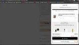 BLOODMOON coupon verification screenshot