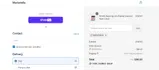 BIRTHDAY40 coupon verification screenshot