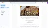 CYBER10 coupon verification screenshot