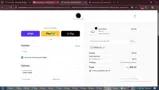 THANKYOU coupon verification screenshot