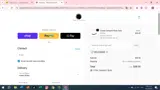 WELCOME20 coupon verification screenshot