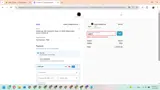 MSBF50 coupon verification screenshot