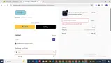 MarieBelle coupon verification screenshot