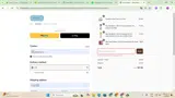 MarieBelle coupon verification screenshot