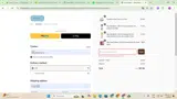 MarieBelle coupon verification screenshot