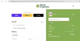 marie20 coupon verification screenshot