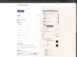 Marie Veronique coupon verification screenshot