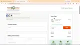 TAKE5 coupon verification screenshot