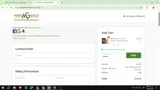 aszewc coupon verification screenshot