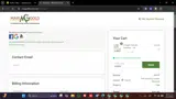 aszewc coupon verification screenshot