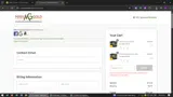 Getholistic coupon verification screenshot