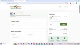 shinny coupon verification screenshot