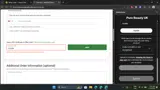 BOGO-COL20 coupon verification screenshot