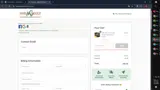 PAIRED25 coupon verification screenshot