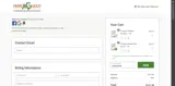 MGCOFFEE coupon verification screenshot