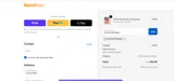 DEB coupon verification screenshot