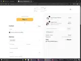 TELLUS10 coupon verification screenshot