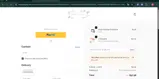 TELLUS10 coupon verification screenshot