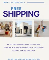 Marigold Modern Kids coupon verification screenshot