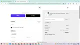 ADE1D coupon verification screenshot