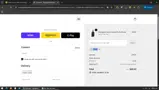 ADE1Z coupon verification screenshot