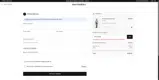 Marimekko coupon verification screenshot