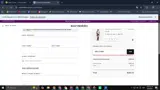 Marimekko coupon verification screenshot