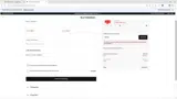 Marimekko coupon verification screenshot