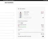 MARICARTSMS coupon verification screenshot