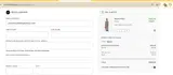 MARICARTSMS coupon verification screenshot