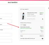 HELLOSMS15 coupon verification screenshot
