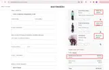 WELCOME10 coupon verification screenshot