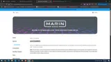 ILOVEMARIN coupon verification screenshot