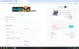 Mar10 coupon verification screenshot