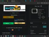 Mar10 coupon verification screenshot