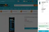 SEP10 coupon verification screenshot